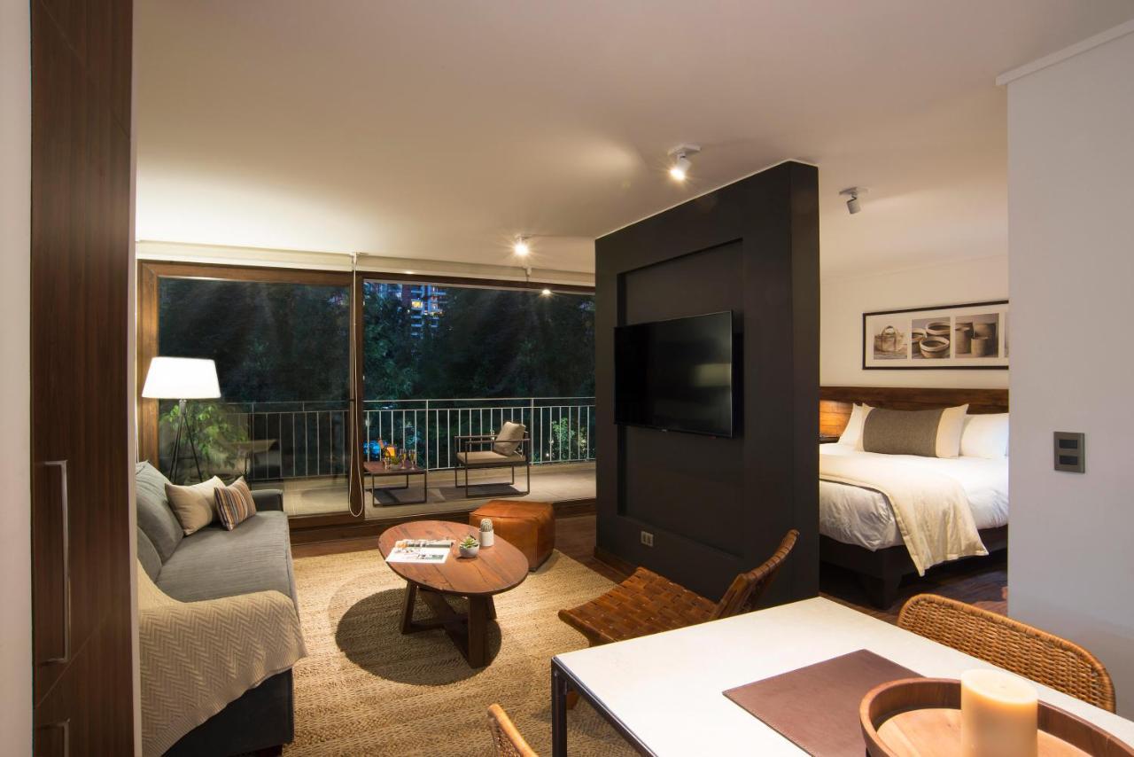 The Place 4* Santiago